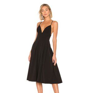 - NEW NBD Henri Midi Dress BX13